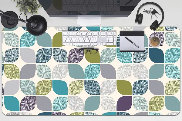 Namizna podloga Geometric pattern