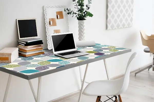 Namizna podloga Geometric pattern