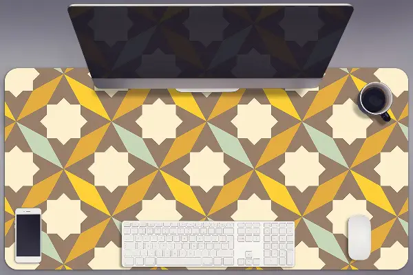Namizna podloga Retro pattern