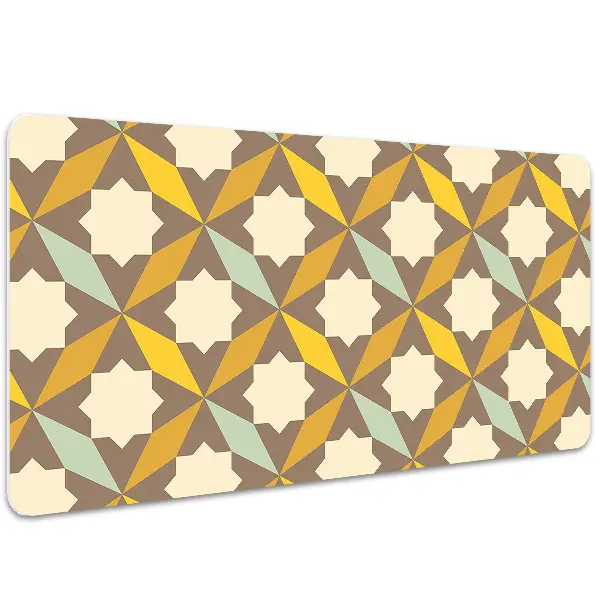 Namizna podloga Retro pattern