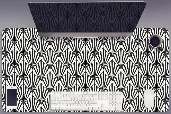 Podloga za pisalno mizo Geometric patterns