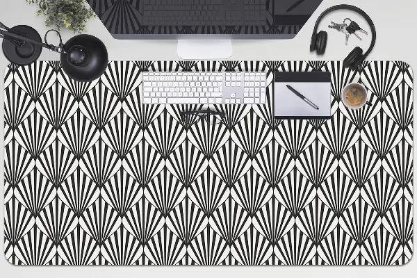 Podloga za pisalno mizo Geometric patterns