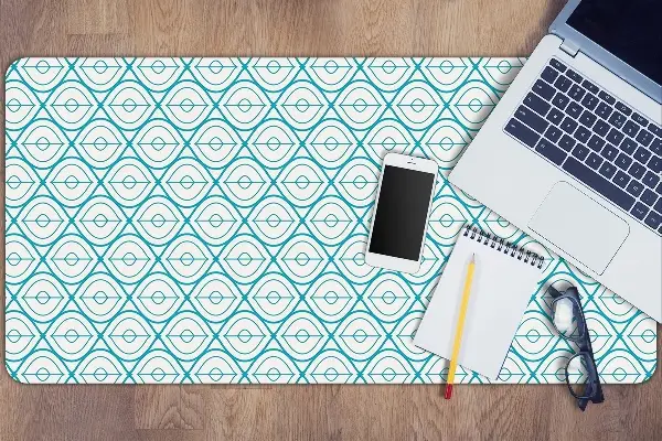 Namizna podloga Retro pattern