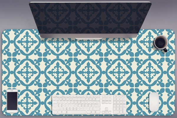 Namizna podloga Green pattern