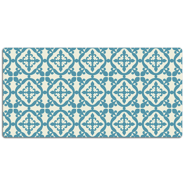 Namizna podloga Green pattern