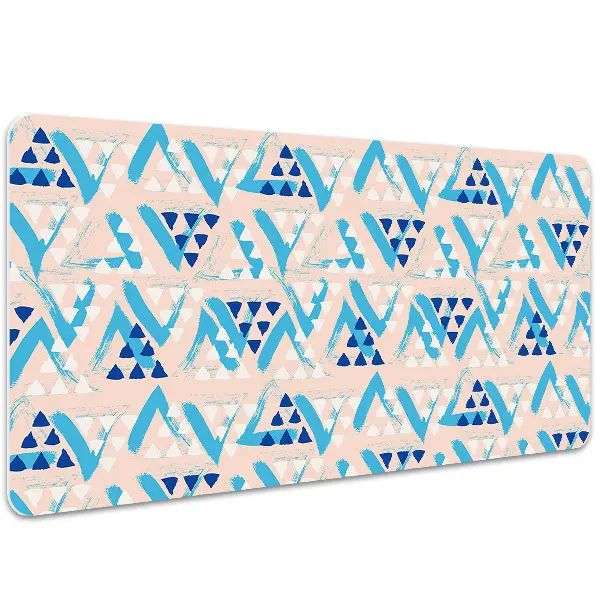 Namizna podloga Triangle pattern