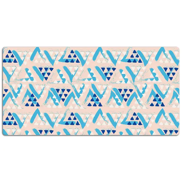 Namizna podloga Triangle pattern