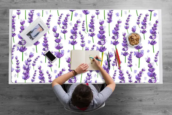 Namizna podloga Lavender