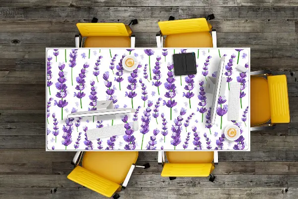 Namizna podloga Lavender