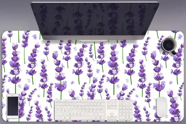 Namizna podloga Lavender