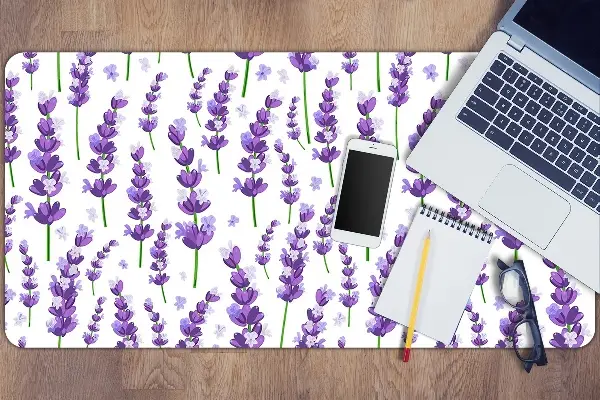 Namizna podloga Lavender