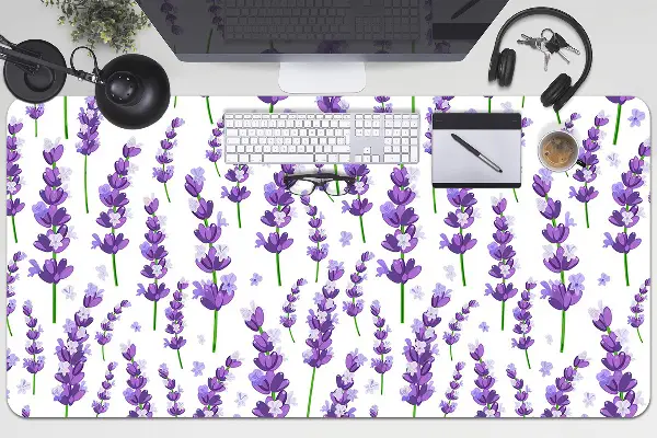 Namizna podloga Lavender