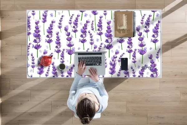 Namizna podloga Lavender