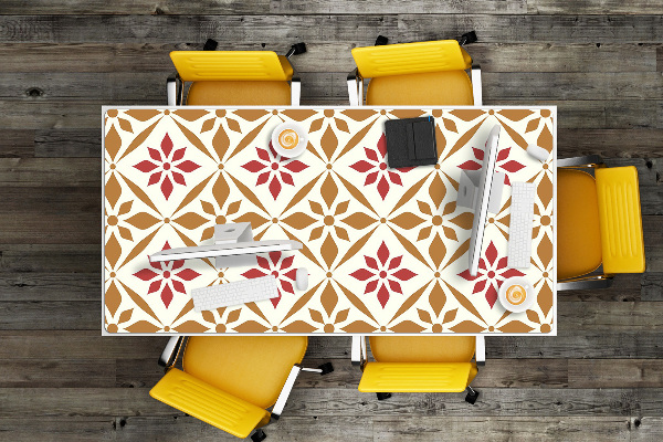 Namizna podloga Floral pattern
