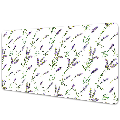 Namizna podloga Lavender flowers
