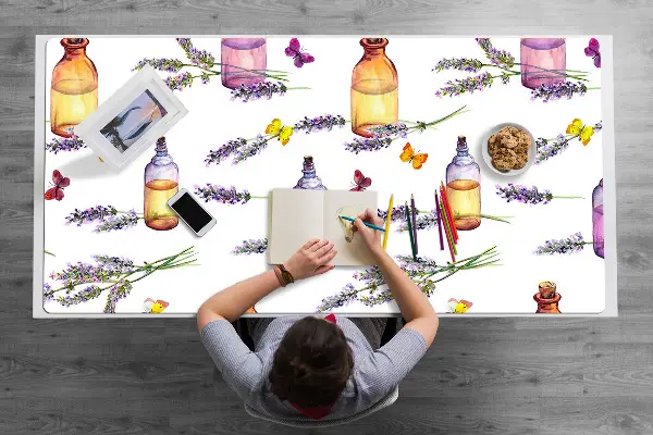 Namizna podloga Lavender oil