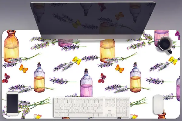 Namizna podloga Lavender oil
