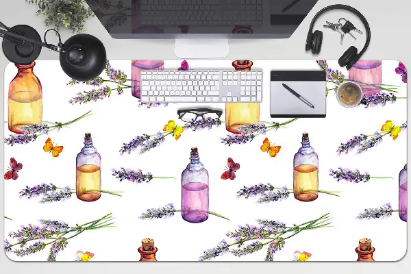 Namizna podloga Lavender oil