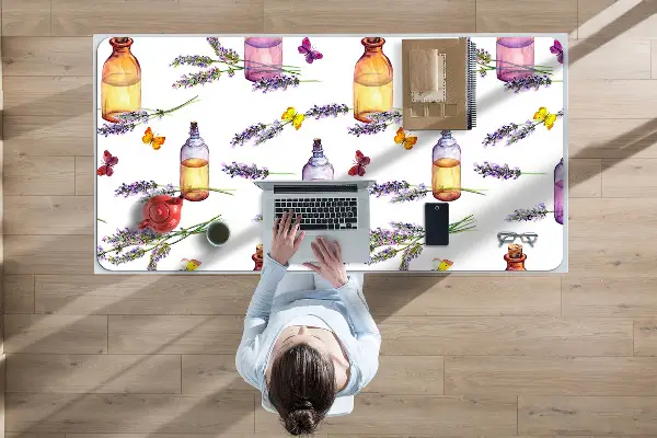 Namizna podloga Lavender oil
