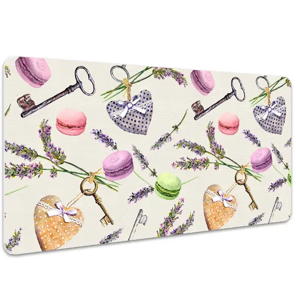 Namizna podloga Hearts and gingerbread