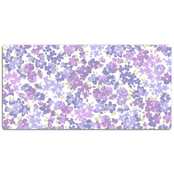 Namizna podloga Field of forget -me -notes
