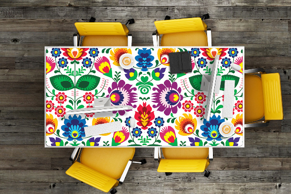 Namizna podloga Old Polish pattern