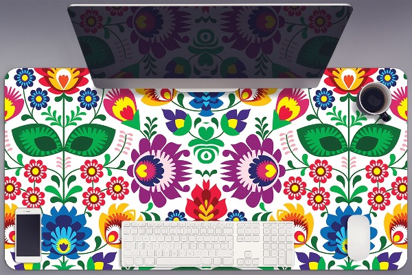 Namizna podloga Old Polish pattern