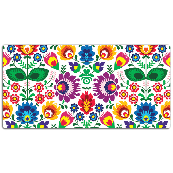 Namizna podloga Old Polish pattern