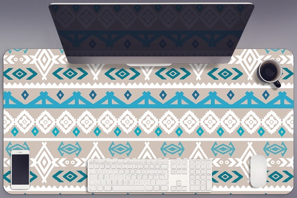 Namizna podloga Tribal art