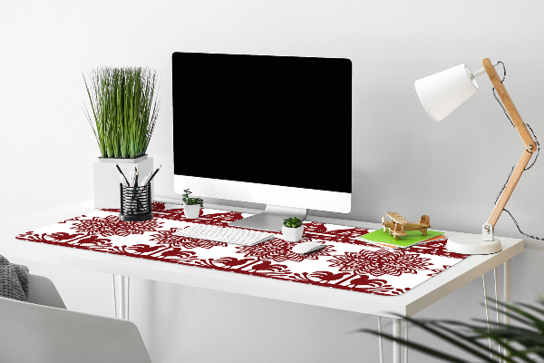 Namizna podloga Kurpie cutouts