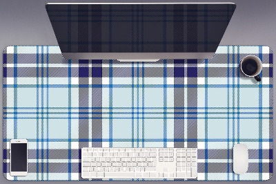 Podloga za pisalno mizo Tartan