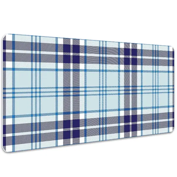 Podloga za pisalno mizo Tartan