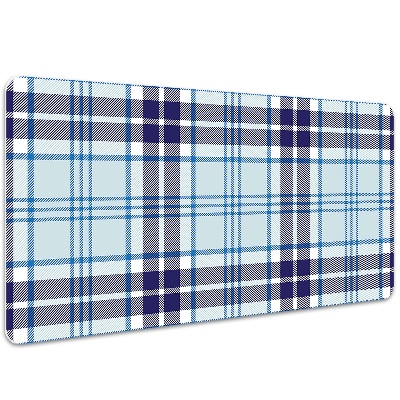 Podloga za pisalno mizo Tartan