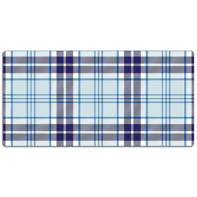 Podloga za pisalno mizo Tartan