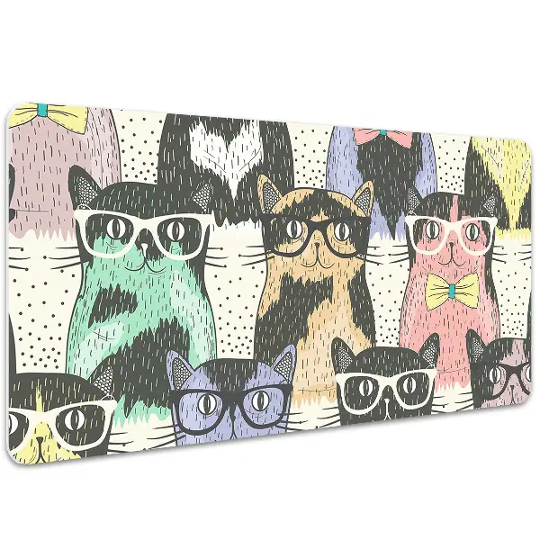 Namizna podloga Cats
