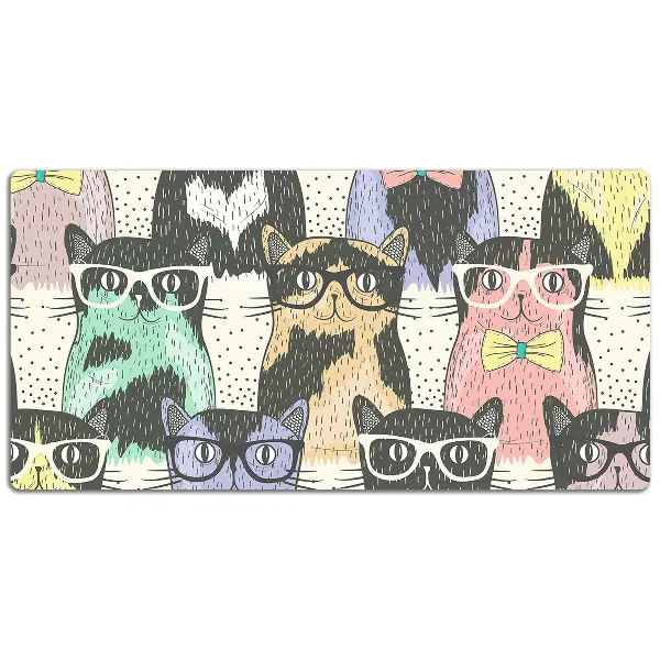 Namizna podloga Cats