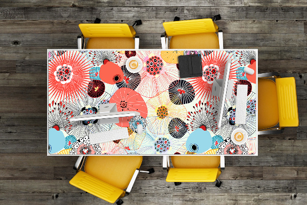 Namizna podloga Floral pattern