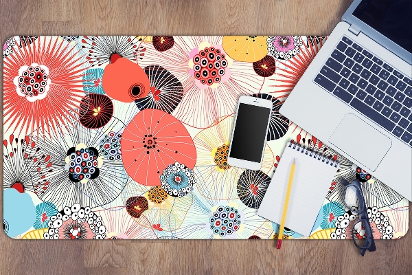Namizna podloga Floral pattern