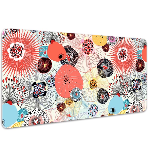 Namizna podloga Floral pattern