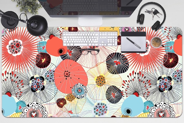 Namizna podloga Floral pattern