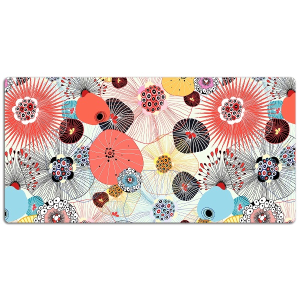Namizna podloga Floral pattern
