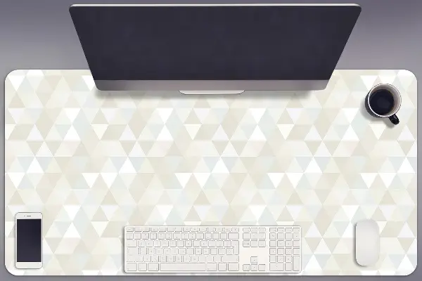 Namizna podloga Triangle pattern