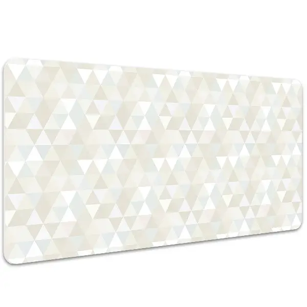 Namizna podloga Triangle pattern