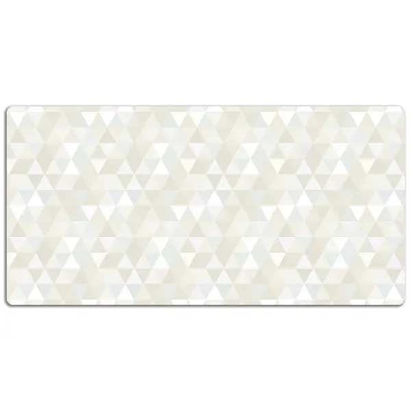 Namizna podloga Triangle pattern