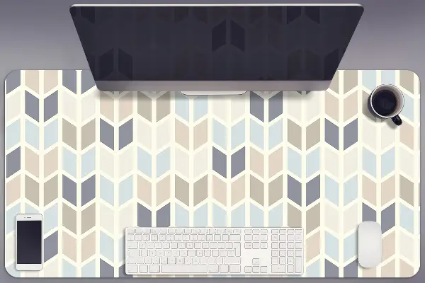 Namizna podloga Geometric texture