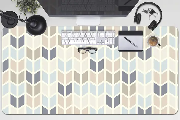 Namizna podloga Geometric texture