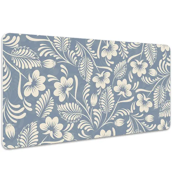 Namizna podloga Blue ornament