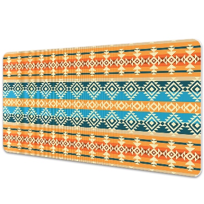 Podloga za pisalno mizo Navajo style pattern