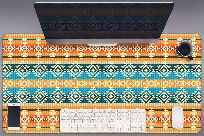 Podloga za pisalno mizo Navajo style pattern