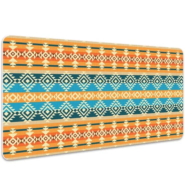 Podloga za pisalno mizo Navajo style pattern